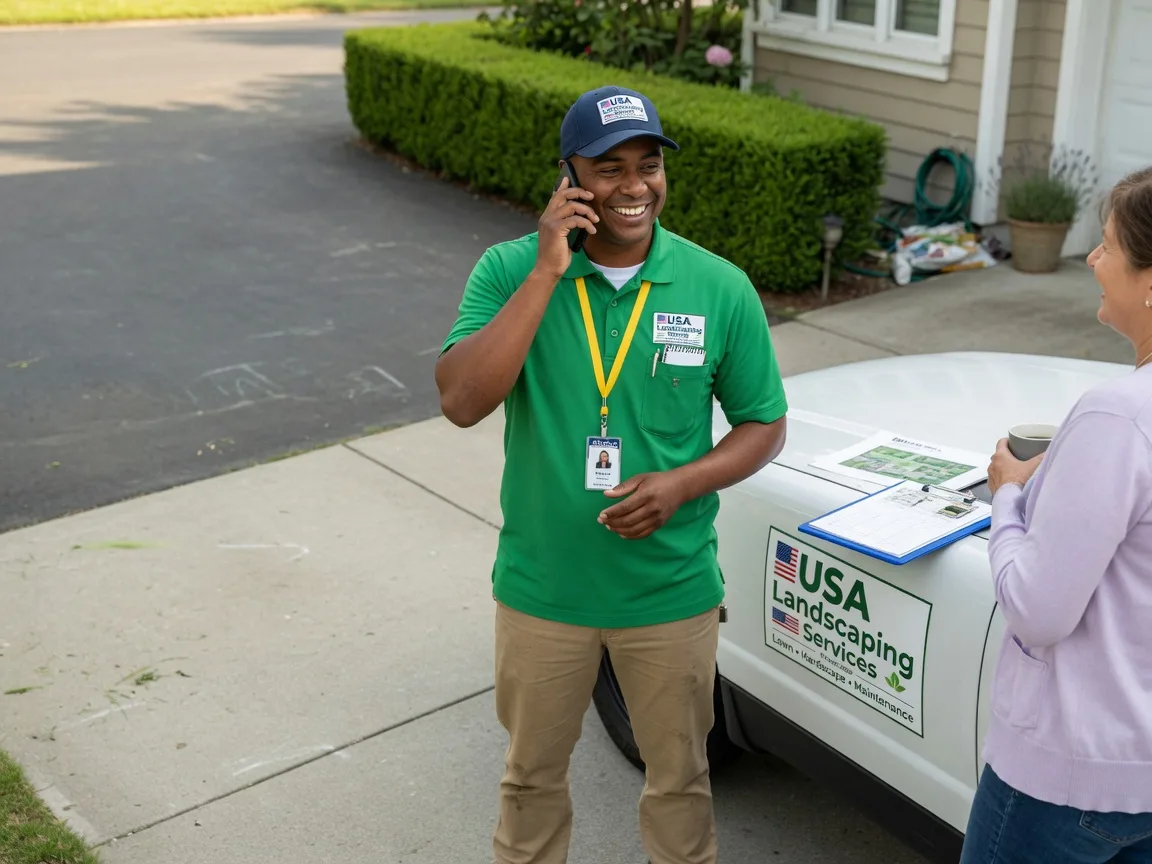 Lawn Care Valliant, OK FAQs